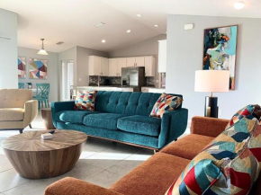 The Cape Escape Pet-Friendly Sleeps 7